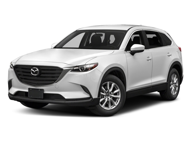 Mazda cx 9 2016 hladká strecha
